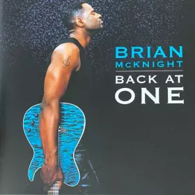 Couverture du produit · Back at One
