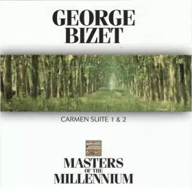 Couverture du produit · Carmen Suite 1 & 2
