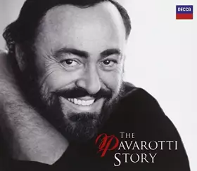 Couverture du produit · The PAVAROTTI Story [Import]