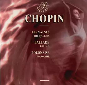 Couverture du produit · chopin les valses ballade polonaise
