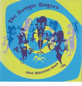 Couverture du produit · Jazz Sebastian Bach