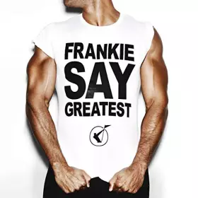 Couverture du produit · Frankie Say Greatest