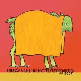 Couverture du produit · The Mysterious Production Of Eggs