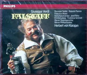 Couverture du produit · Falstaff