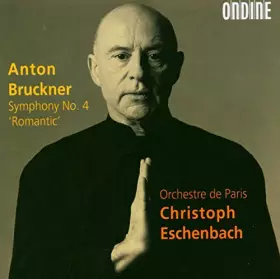 Couverture du produit · Bruckner: Symphony No. 4 34Romantic34 [Import]