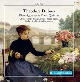 Couverture du produit · Quatuor et Quintette pour Piano