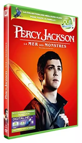 Couverture du produit · Percy Jackson 2 : La mer des Monstres