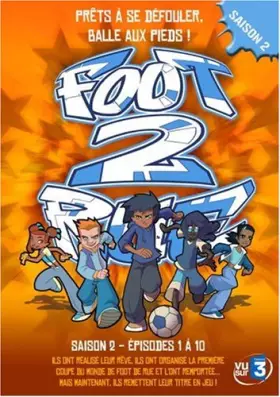 Couverture du produit · Foot 2 Rue-Saison 2-Partie 1