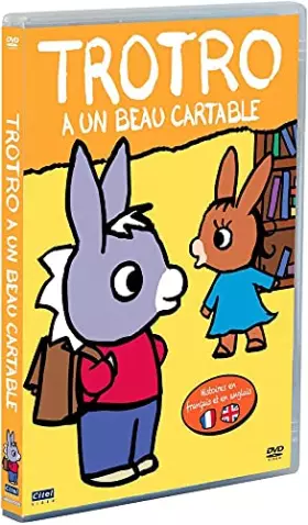 Couverture du produit · Trotro - Vol. 4 : Trotro a un beau cartable