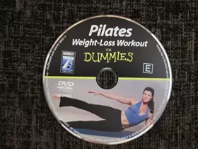 Couverture du produit · Pilates Weight Loss Workout for Dummies [Import anglais]