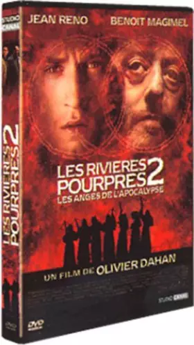 Couverture du produit · Les Rivières pourpres 2, les anges de l'Apocalypse