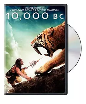 Couverture du produit · 10,000 BC