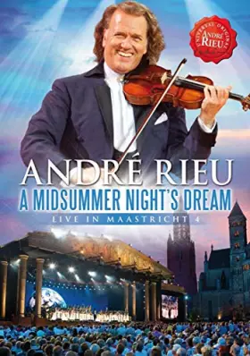 Couverture du produit · A Midsummer Night's Dream - Le Songe D'Une Nuit D'Eté [import hollandais]