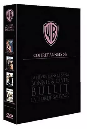 Couverture du produit · Coffret années 60