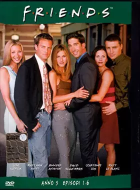Couverture du produit · Friends Stagione 05 Episodi 01-06