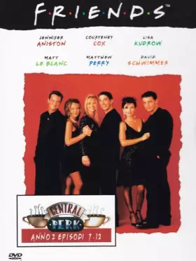 Couverture du produit · Friends Stagione 02 Episodi 07-12