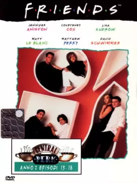 Couverture du produit · Friends Stagione 02 Episodi 13-18