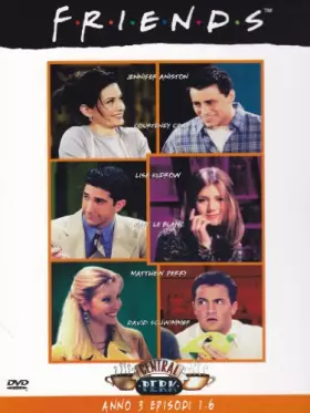 Couverture du produit · Friends Stagione 03 Episodi 01-06