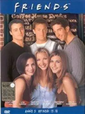 Couverture du produit · Friends Stagione 05 Episodi 13-18