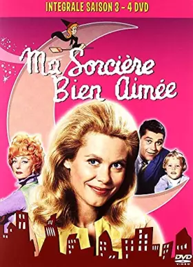 Couverture du produit · Ma sorcière bien aimée : L'Intégrale saison 3 - Coffret 4 DVD
