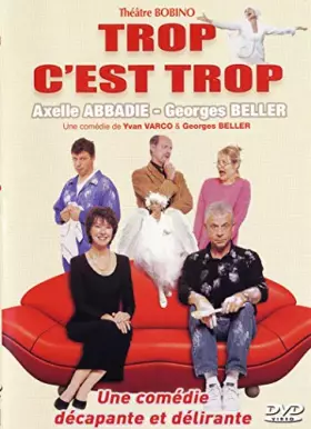 Couverture du produit · Trop c'est trop