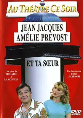 Couverture du produit · Et ta Soeur