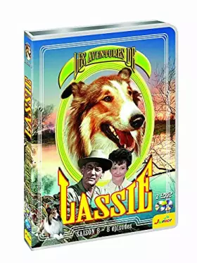 Couverture du produit · Coffret Lassie, vol. 8