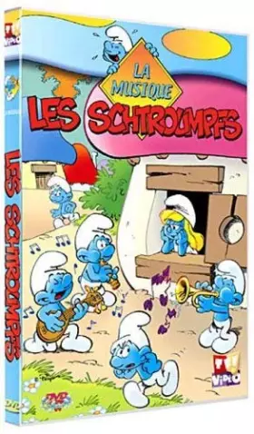 Couverture du produit · Les Schtroumpfs : La musique
