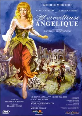 Couverture du produit · Angelique, vol. 2 : merveilleuse angelique