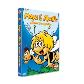 Couverture du produit · Maya l'Abeille mène l'enquête