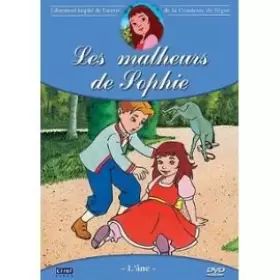 Couverture du produit · Les malheurs de sophie, vol. 2 : L'enterrement de la poupée / L'âne / Sophie et les animaux