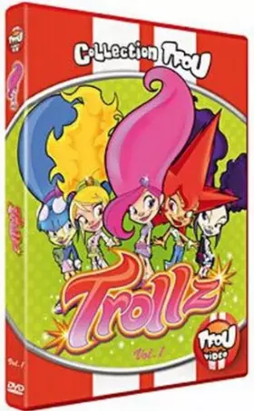 Couverture du produit · Trollz-La Magie des Cinq