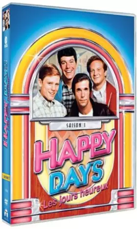 Couverture du produit · Happy Days-Intégrale Saison 1 [Version remasterisée]
