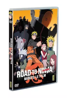 Couverture du produit · Naruto Shippuden-Le Film : Road to Ninja