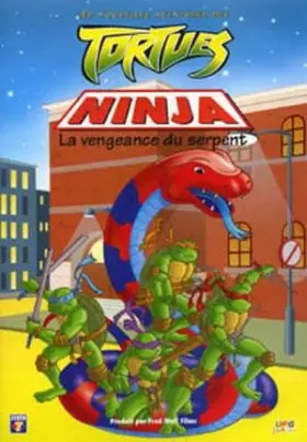 Couverture du produit · Tortues Ninja : La Vengeance du serpent