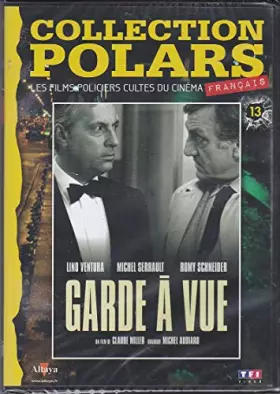 Couverture du produit · Garde à vue