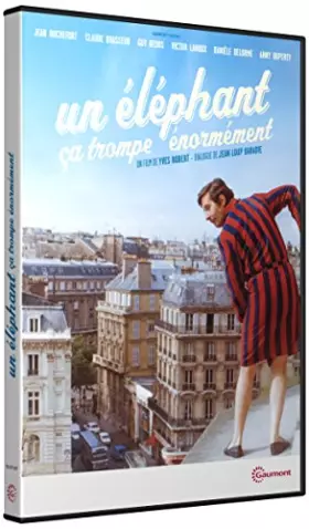 Couverture du produit · Un Éléphant ça Trompe énormément [Édition Single]