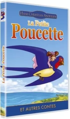 Couverture du produit · Hc andersen - la petite poucette - dvd