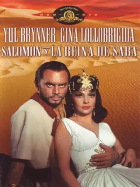 Couverture du produit · Salomon et la reine de Saba / Solomon and Sheba (1959)