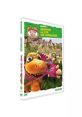 Couverture du produit · Le Dino Train-Saison 2-1-Découvre la cité des Dinosaures