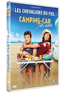 Couverture du produit · Les Chevaliers du fiel-Camping-Car for Ever