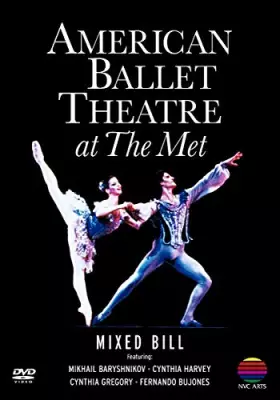 Couverture du produit · American Ballet Theatre : At The Met (New York Metropolitan Opera)