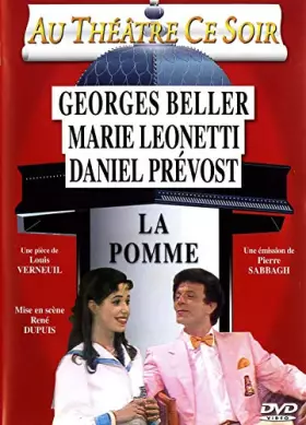 Couverture du produit · La Pomme