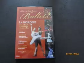 Couverture du produit · LES PLUS BEAUX BALLETS EN DVD -LA BAYADERE THEATRE DE LA SCALA