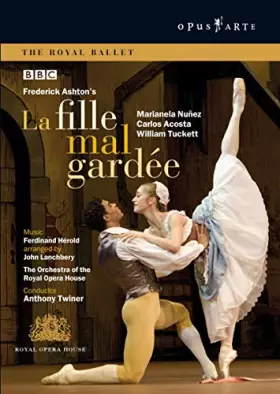 Couverture du produit · La Fille Mal Gardée