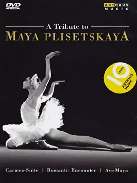 Couverture du produit · A Tribute to Maya Plisetskaya [Import]