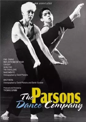Couverture du produit · The Parsons Dance Company [Import USA Zone 1]