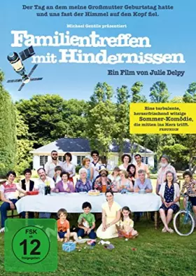 Couverture du produit · Familientreffen mit Hindernissen [Import]