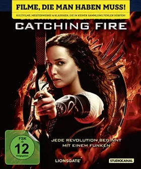 Couverture du produit · Tribute Von Panem,Die-Catching Fire/Fan Editi [Blu-Ray] [Import]