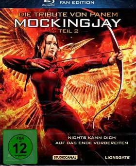 Couverture du produit · Tribute Von Panem,Die-Mockingjay Teil 2/Fan E [Blu-Ray] [Import]